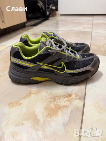 ПЕРФЕКТНИ! NIKE INITIATOR в отлично състояние , снимка 3 - Маратонки - 53456442