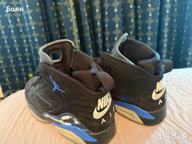 Diesel Nike маратонки Jordan, снимка 7 - Маратонки - 56391887