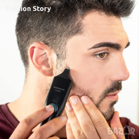 Самобръсначка Taurus Hubble, IPX6, снимка 3 - Електрически самобръсначки - 51538418