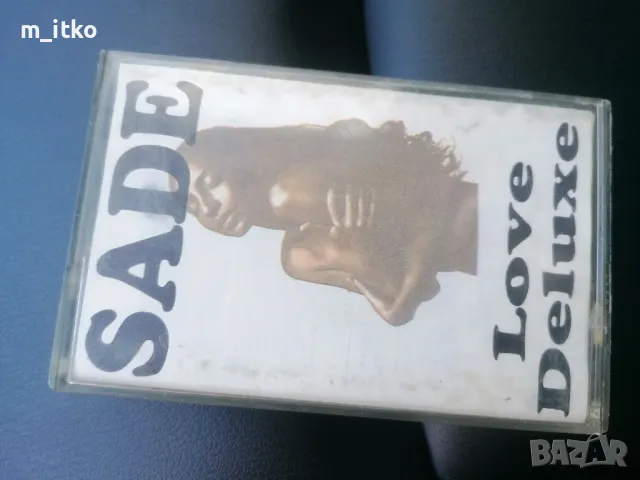  SADE / Love Deluxe, снимка 1