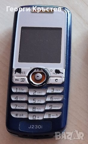 Sony Ericsson J230, снимка 1 - Sony Ericsson - 42208511