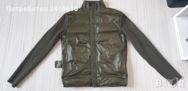 Moncler Down Stretch Hybrid Mens Jacket Stretch Size M / L НОВО! ОРИГИНАЛ! Мъжко Яке!, снимка 7 - Якета - 52266442