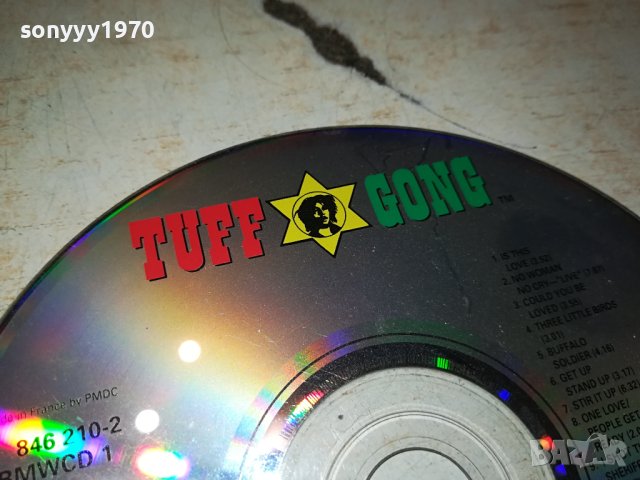 BOB MARLEY CD 1908231934, снимка 4 - CD дискове - 41905695