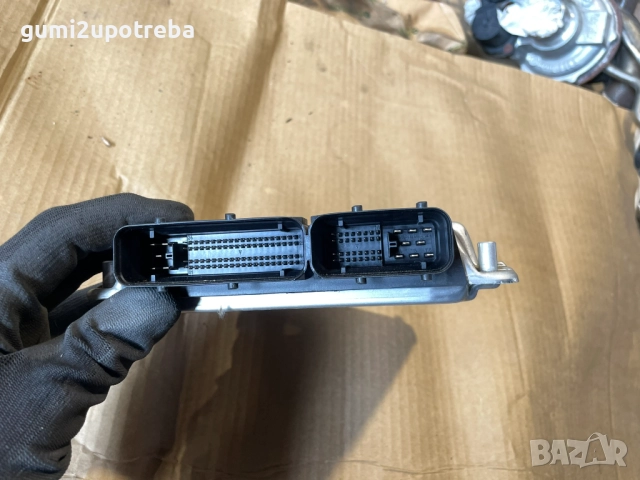 Компютърен Блок ECU 0261207696 Porsche Cayenne S 4.5 2005г 9PA, снимка 2 - Части - 51917668