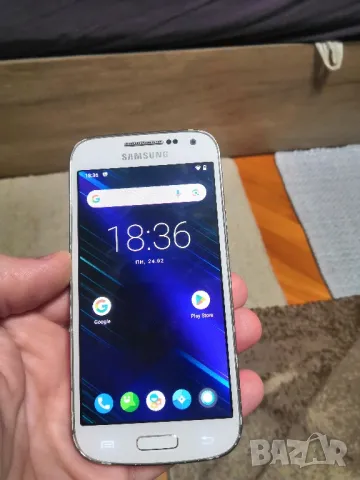 Samsung Galaxy S4 mini - Android 11, снимка 2 - Samsung - 49263227