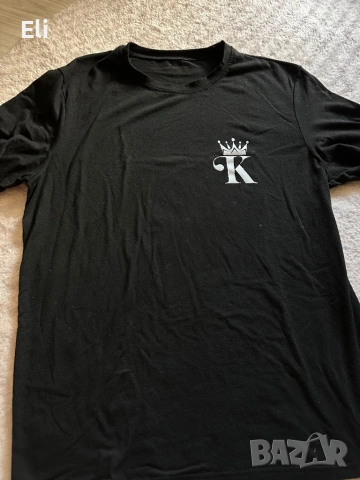 KING тениска 