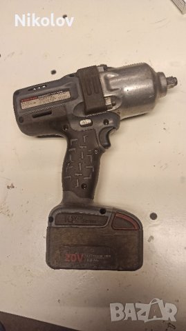 Гайковерт INGERSOL RAND W 7000