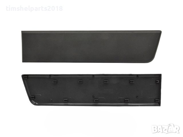 Декоратиени лайсни за CITROEN JUMPER / PEUGEOT BOXER / FIAT DUCATO след 2006 год., снимка 3 - Части - 42255220