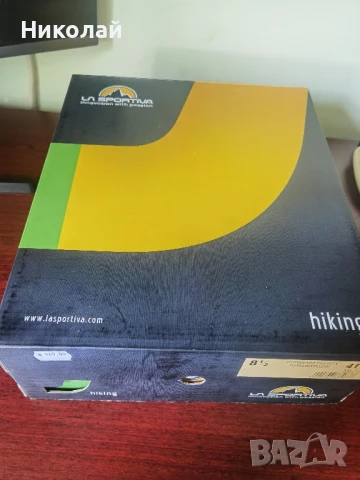 La Sportiva TX5 GTX Mid (чисто нови с етикет), снимка 7 - Спортни обувки - 50830786