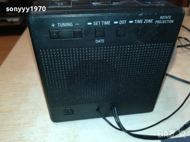 SONY ICF-C1PJ CLOCK RADIO-ВНОС FRANCE 2408231142M, снимка 11 - Радиокасетофони, транзистори - 41952123