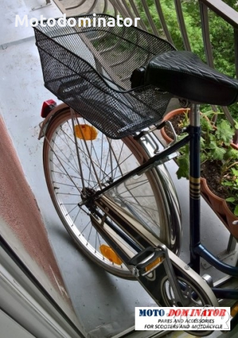 Задна кошница за велосипед, снимка 1
