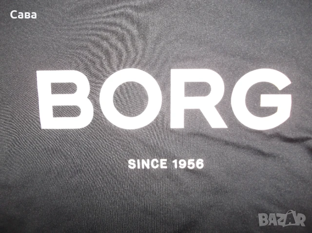 Тениски ELLESSE, BJORN BORG  мъжки,Л и С, снимка 7 - Тениски - 50760086
