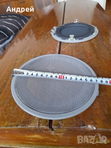Решетки за автомобилни тонколони, снимка 6 - Други ценни предмети - 53144706