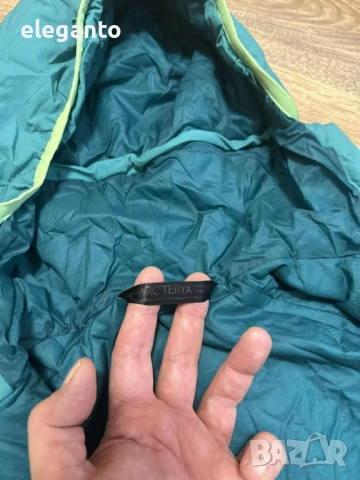 Дамско хибридно яке ARCTERYX ATOM LT Insulated Jacket , XS размер , снимка 8 - Якета - 52572541
