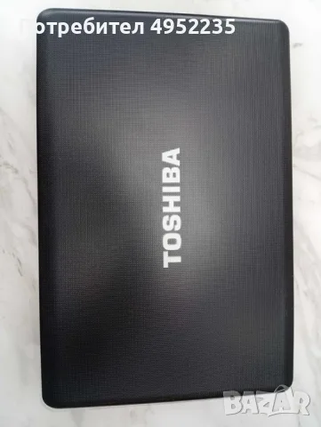 Toshiba Satellite C660/i3/2.53GHz/4RAM/250 GB SSD/лаптоп,ноутбук, снимка 3 - Лаптопи за работа - 56121635