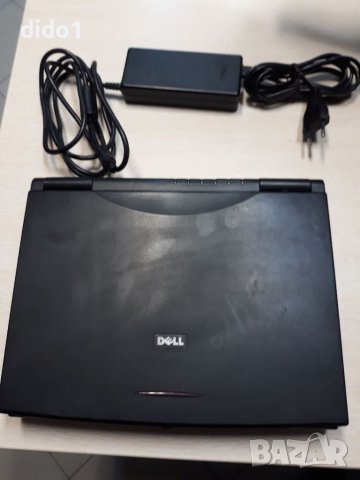 Dell latitude xp! 133st, снимка 11 - Лаптопи за дома - 39505201