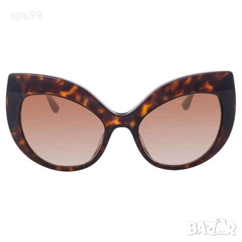 Слънчеви очила Dolce & Gabbana Cat Eye DG4321F502/13, снимка 6 - Слънчеви и диоптрични очила - 41739267