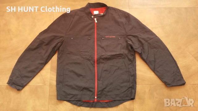Calvin Clein Jeans размер XL мъжко яке пролет есен 2-23