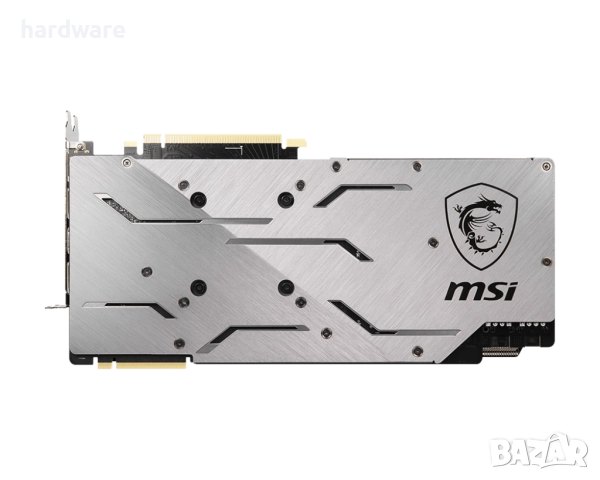 Видеокарта GPU MSI RTX 2070 super gaming X gddr6 pci-e, снимка 3 - Видеокарти - 35450132