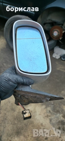 Ляво огледало за Ауди а6 ц5 , снимка 2 - Части - 53661718