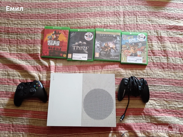 xbox one s