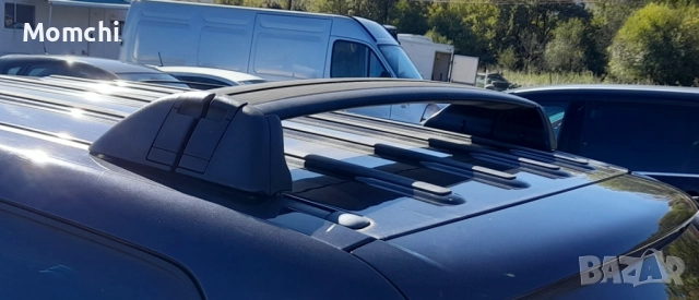 Напречни греди VW TUAREG, снимка 2 - Аксесоари и консумативи - 52147817