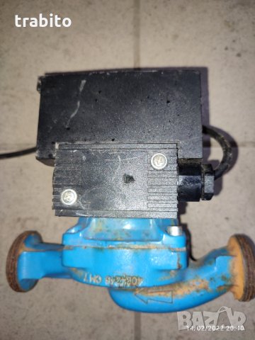 Помпа за парно 8-36-21, снимка 1