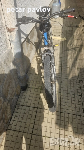 Колело с мотор, снимка 2 - Аксесоари за велосипеди - 52082979