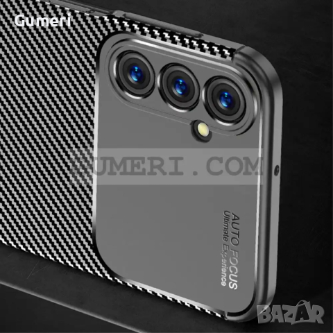 Гръб "Карбон Ауто" за Samsung Galaxy A05s, снимка 7 - Калъфи, кейсове - 44923135
