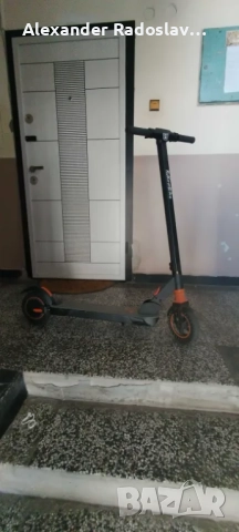  KUGOO Kirin S1 Pro, снимка 3 - Друга електроника - 52806616