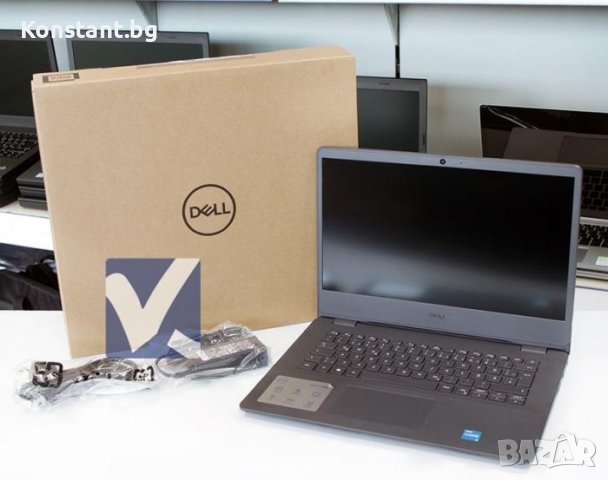 Чисто нов лаптоп DELL Vostro 3400, снимка 1 - Лаптопи за дома - 41894258