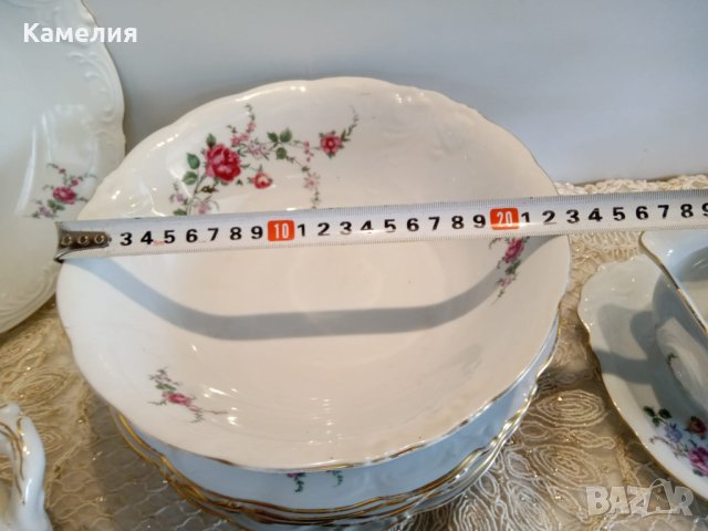 Полски порцелан , снимка 7 - Сервизи - 40574052