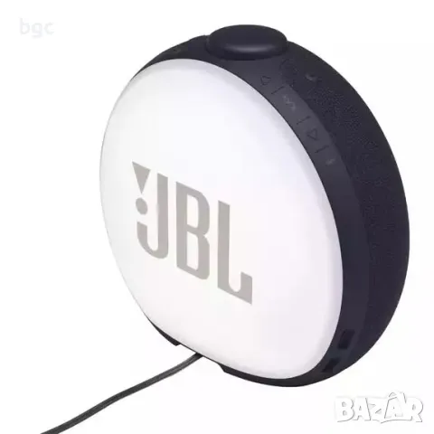 Нов JBL Horizon 2 - Pro Sound, Лампа + Радио с Часовник със USB, Bluetooth, 24 месеца гаранция