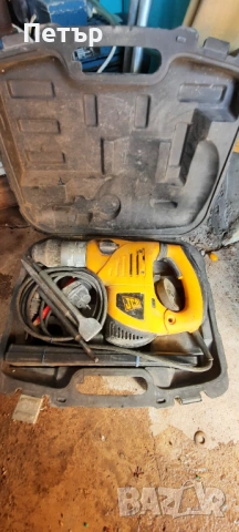 Перфоратор , снимка 3 - Перфоратори - 53748548