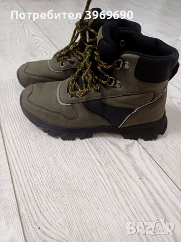 Зимни детски боти, снимка 2 - Детски обувки - 53178859