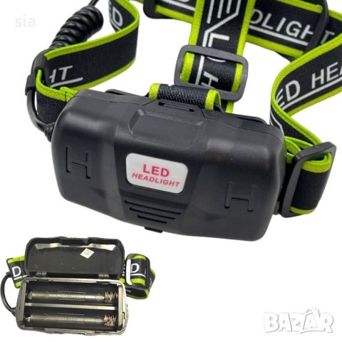 Челник акумулаторен, USB,  3W, снимка 3 - Аксесоари и консумативи - 41840475