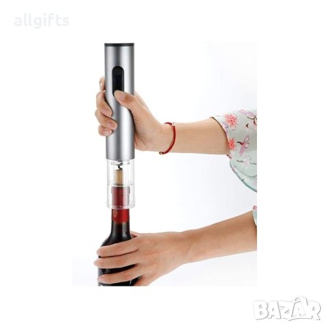 Луксозен електрически тирбушон за вино, снимка 14 - Други стоки за дома - 39984315