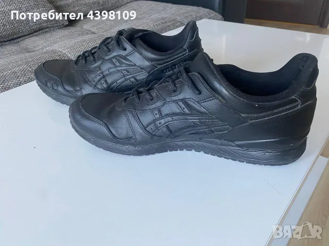 ASICS Unisex Gel-Lyte III OgSneaker Маратонки 48 номер, снимка 4 - Маратонки - 56242520