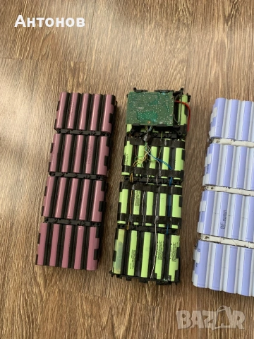 Батерия Елементи 18650 , снимка 4 - Друга електроника - 53166506