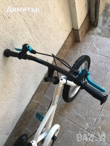 B-TWIN  16, снимка 9 - Велосипеди - 51761145