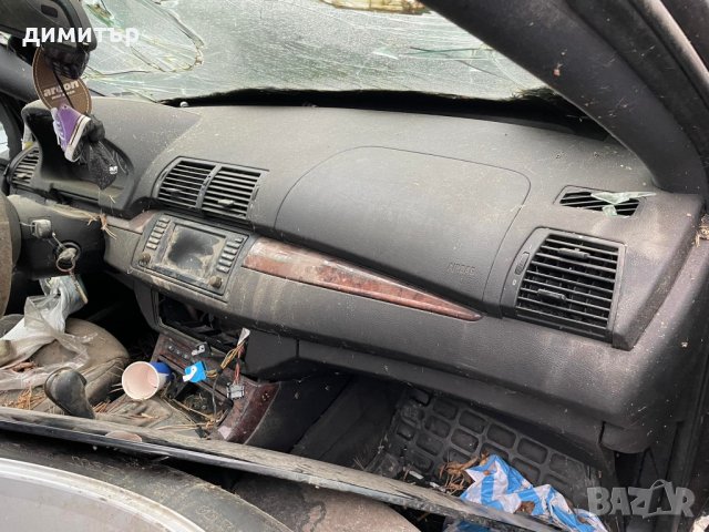 bmw x5 3.0d 218 e53 facelift на части бмв х5 е53 фейслифт , снимка 7 - Автомобили и джипове - 40314199