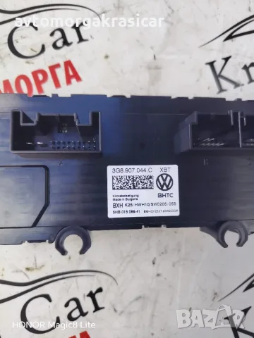 3G8.907.044.C управление климатик климатроник VW Passat8 пасат 8, снимка 2 - Части - 56209417