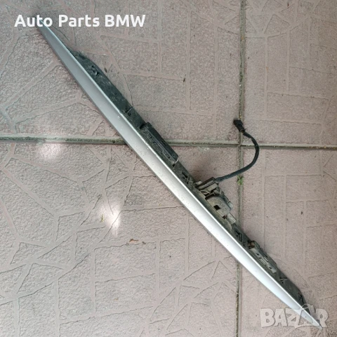 Лайсна багажник BMW E46 Комби Бутон багажник БМВ Е46 Комби Лайсна 5 врата BMW E46