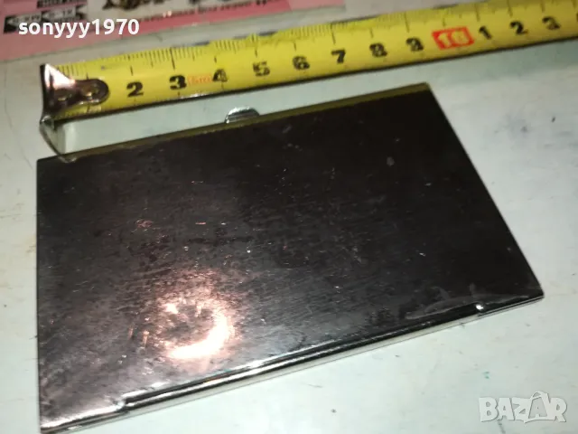 ВИЗИТНИК ВНОС ГЕРМАНИЯ 1001251510, снимка 16 - Антикварни и старинни предмети - 48629603