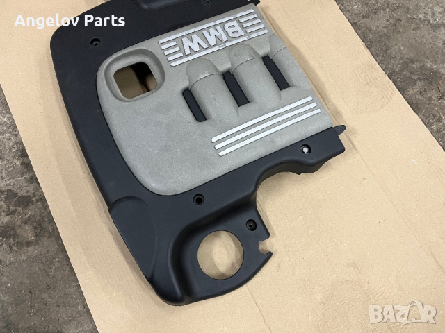 Корите над мотора за BMW E46 320d (150 коня), снимка 4 - Части - 44565801