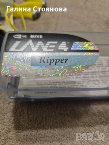 Плувни очила за спортисти, снимка 4 - Водни спортове - 51255732