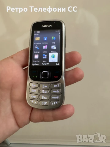 Nokia 6303 на 41ч Уникален запазен, снимка 4 - Nokia - 50643377