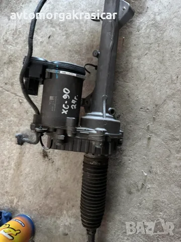 4532024986 ел. рейка Volvo Xc90 Волво Хц90 2024г., снимка 4 - Части - 56083263
