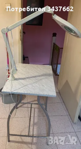 Маса за маникюр , снимка 1