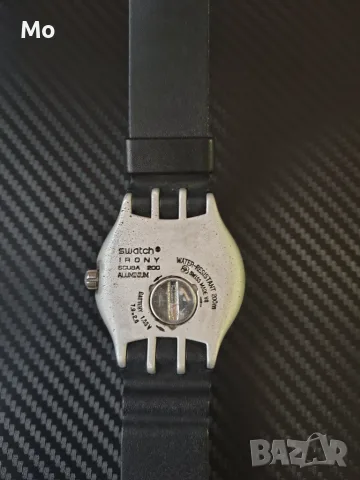 Swatch Irony scuba divers 200m, снимка 5 - Мъжки - 55801150